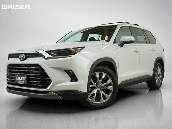 TOYOTA GRAND HIGHLANDER 2024 5TDAAAB58RS002055 image